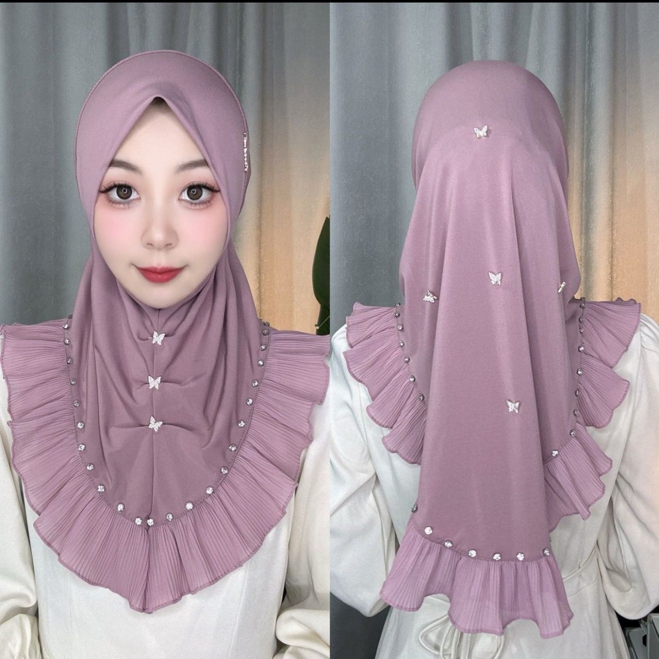 Ethnic Fashion Women - Hijab Muslim 2026 untuk Wanita, Gaya