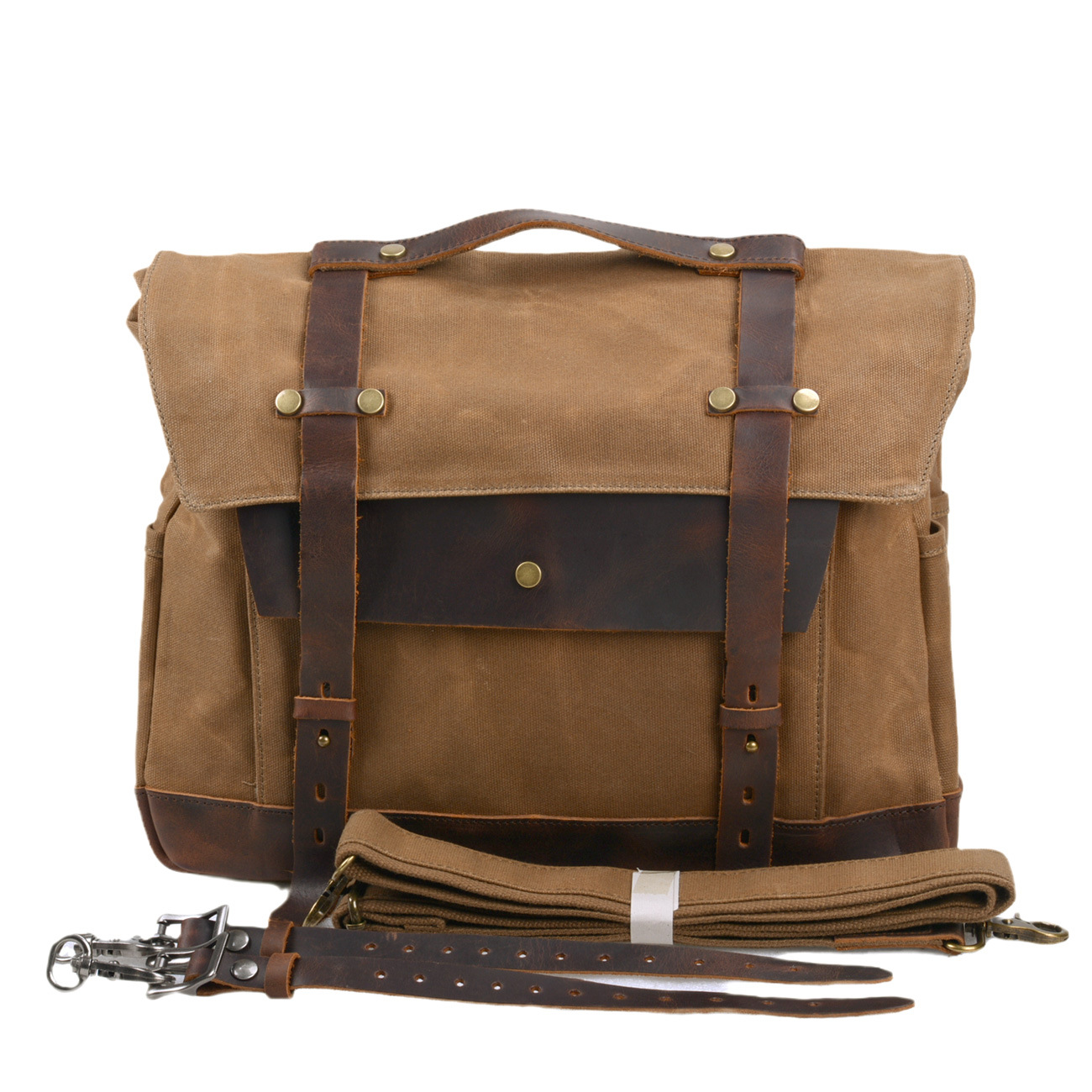 Ethnic Fashion India - Tas sadel sepeda motor antik, tas