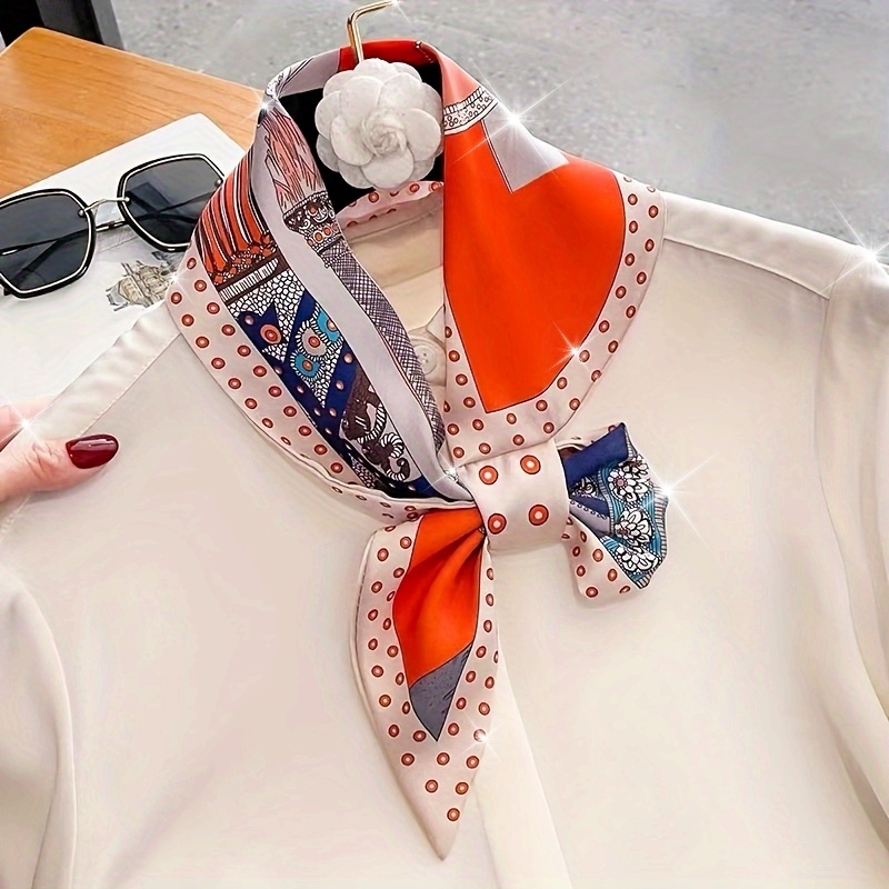 Boho syal leher kurus motif bu - Ethnic Fashion Design ulasan dan harga