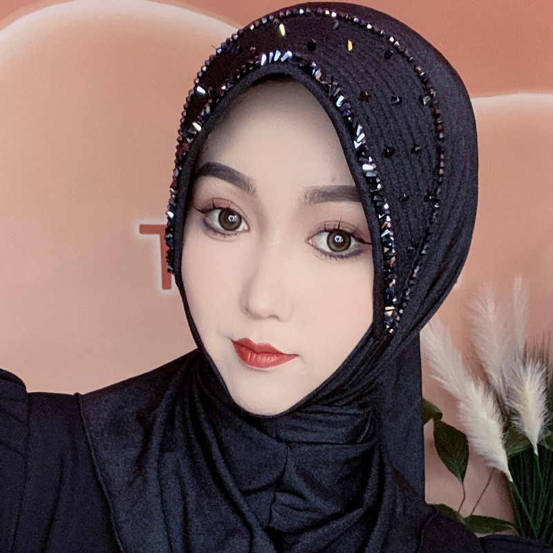 Hijab Etnik untuk Wanita Musli - Ethnic Fashion Women ulasan dan harga