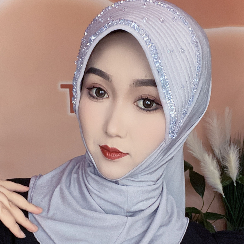 Hijab Etnik untuk Wanita Musli - Ethnic Fashion Women ulasan dan harga
