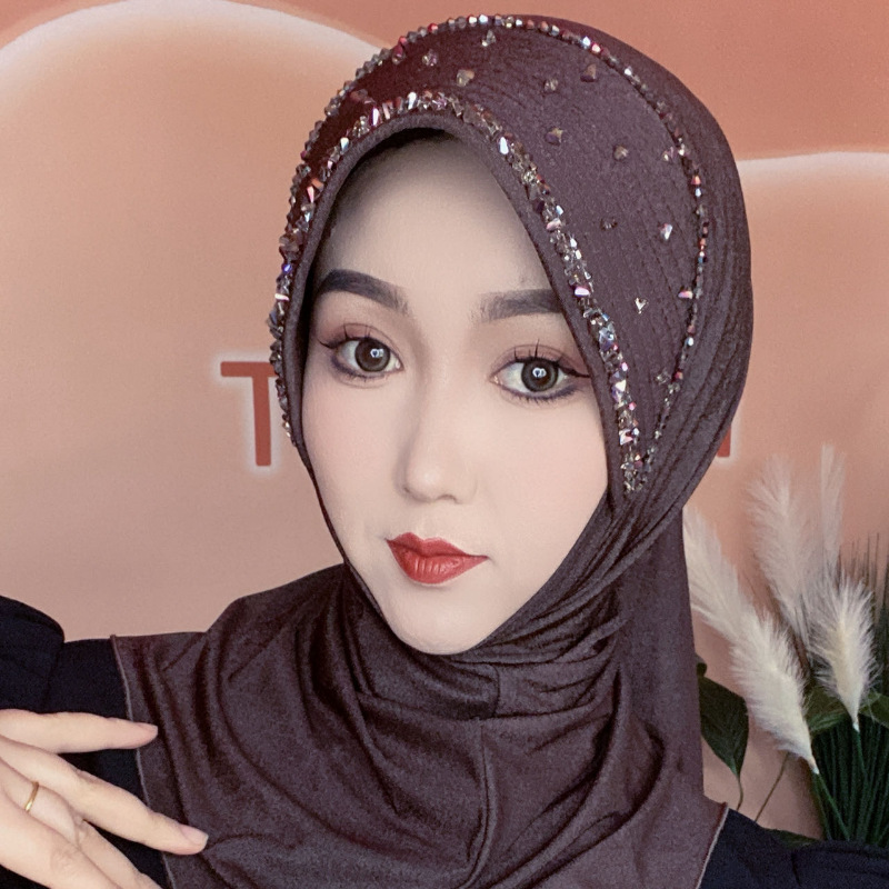 Hijab Etnik untuk Wanita Musli - Ethnic Fashion Women ulasan dan harga