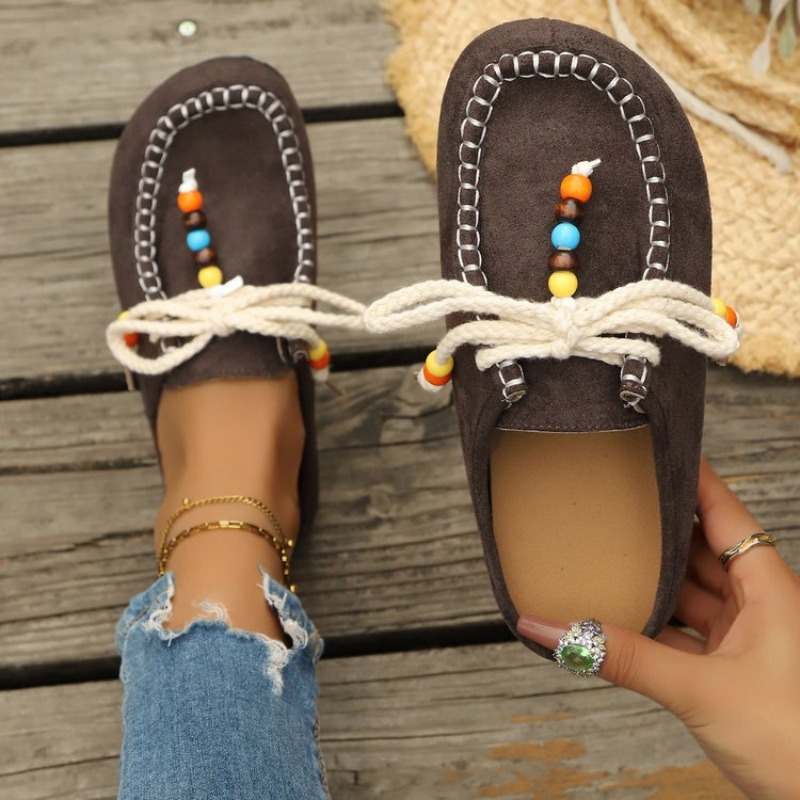 Sepatu Loafer Wanita 2026 Mode - New Ethnic Fashion ulasan dan harga