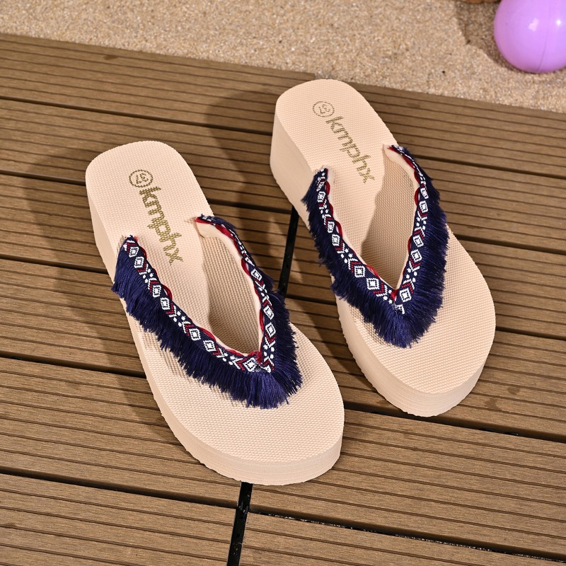 Sandal Jepit Wanita Musim Pana - Ethnic Modern Fashion ulasan dan harga