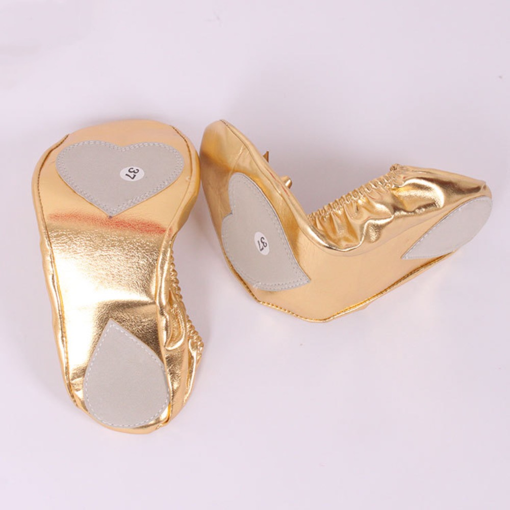 Sepatu Tari Perut Bergaya deng - Ethnic Fashion India ulasan dan harga