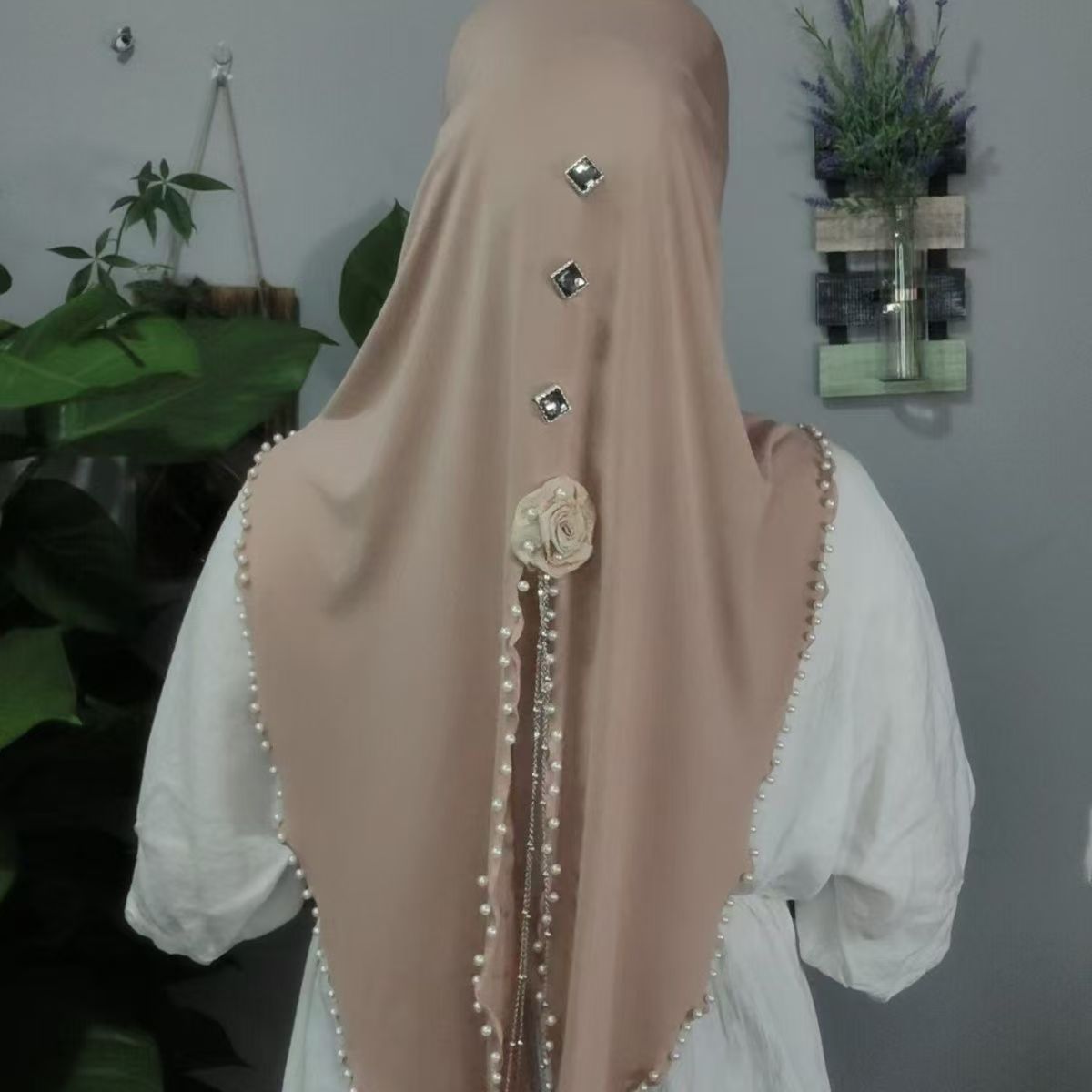 Hijab Pashmina Baru, Kerudung  - New Ethnic Fashion ulasan dan harga