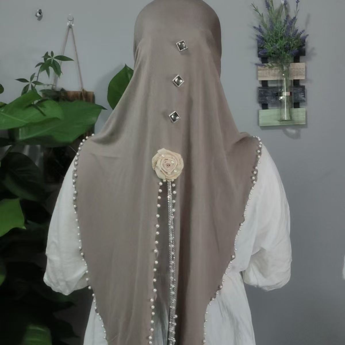 Hijab Pashmina Baru, Kerudung  - New Ethnic Fashion ulasan dan harga
