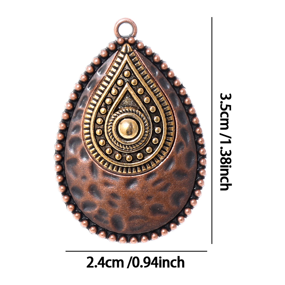 10 buah/pak, Hiasan Liontin Be - Ethnic Modern Fashion ulasan dan harga