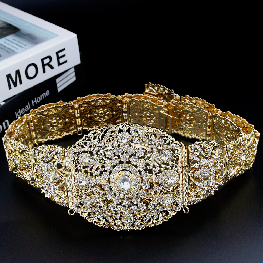 Sunspicems sabuk kristal untuk - Ethnic Modern Fashion ulasan dan harga