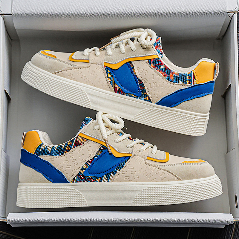 Sepatu Sneakers Platform Vinta - Ethnic Modern Fashion ulasan dan harga