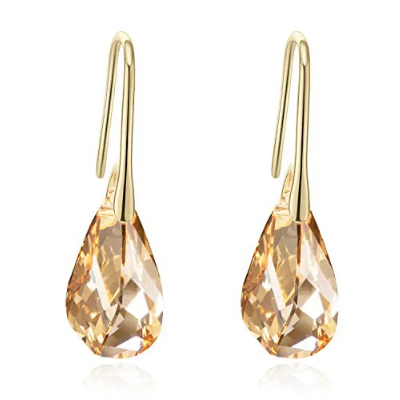Anting-anting gantung liontin  - Ethnic Fashion India ulasan dan harga